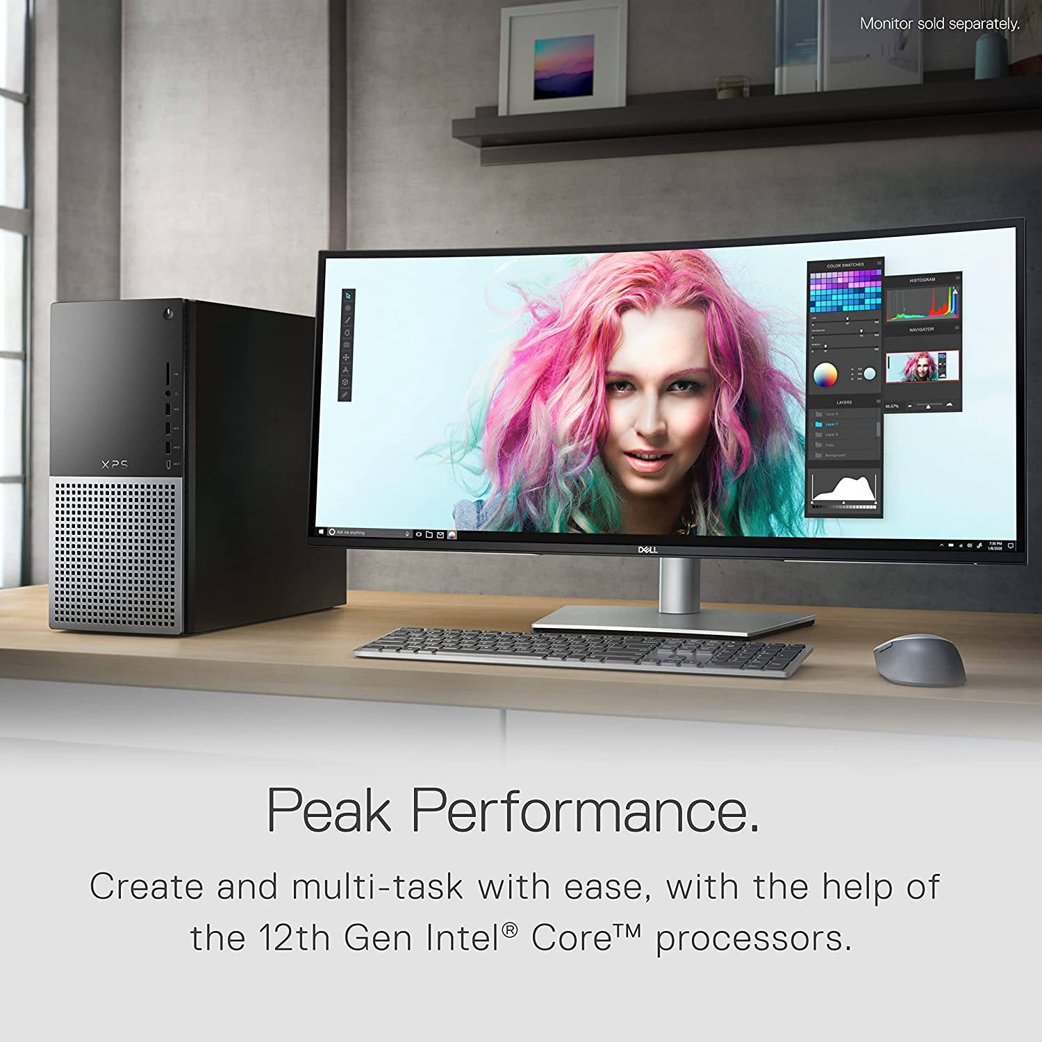 CNK Computer - Dell XPS 8950 2022 | 12th Gen i7-12700K... | Facebook