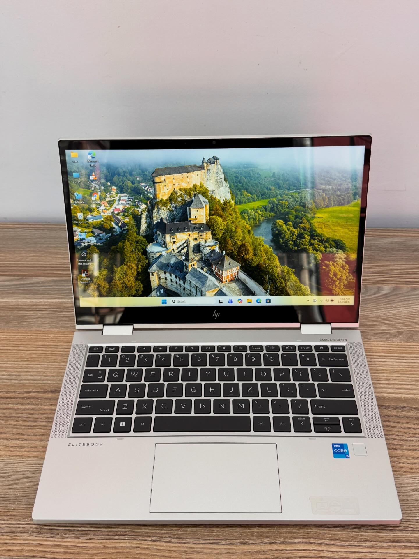 HP EliteBook x360 830 G8 ? Processor: 11th Gen Intel Core i5 
