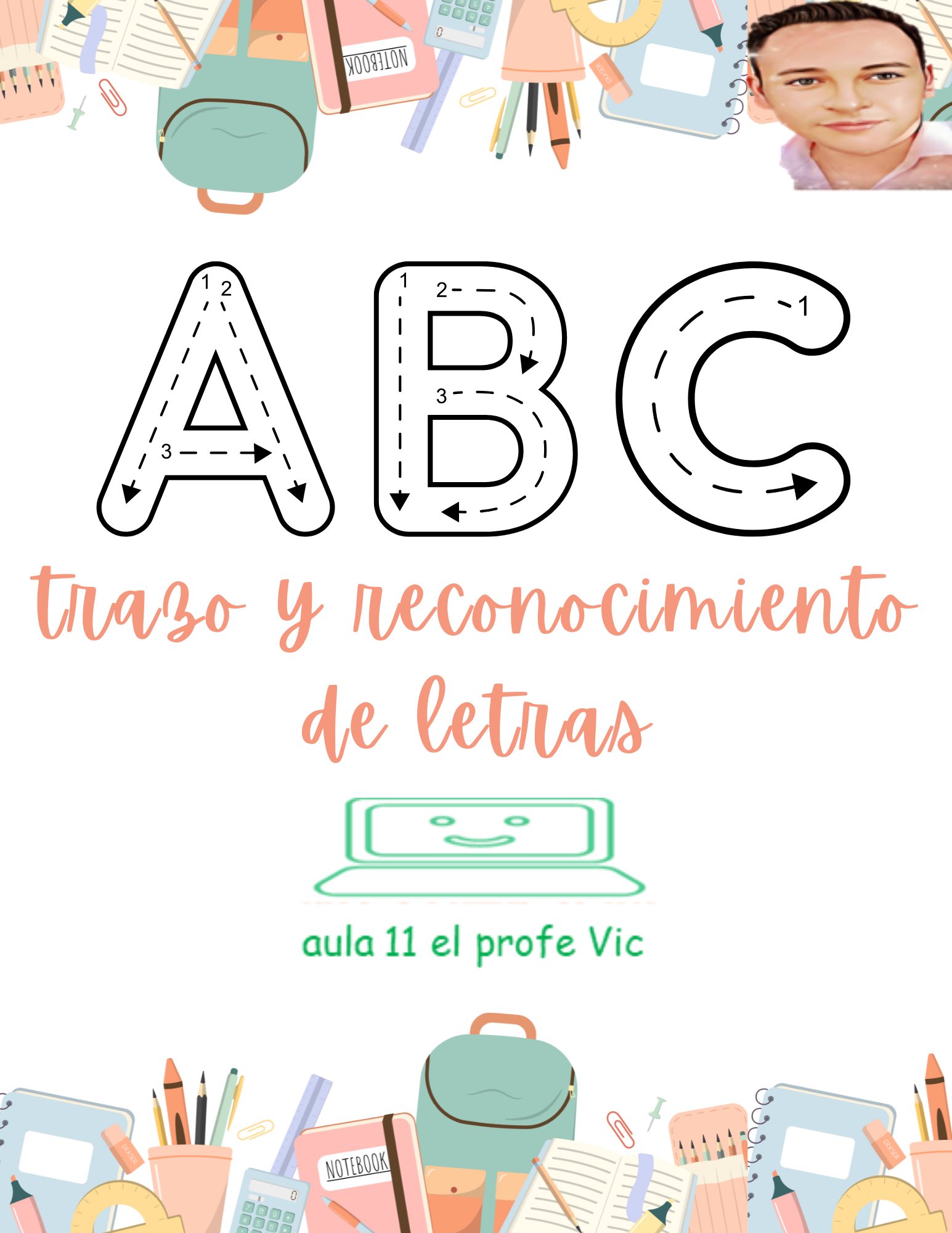El ABC - Primer Grado Primaria 