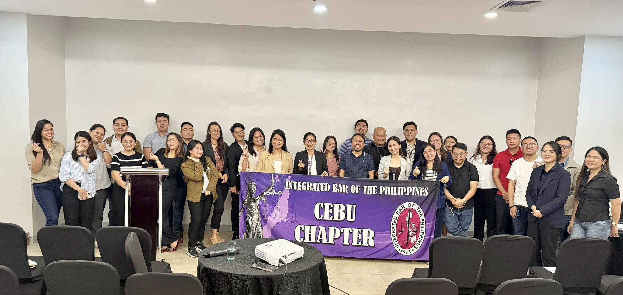 On... - IBP Cebu Chapter - Integrated Bar of the Philippines | Facebook