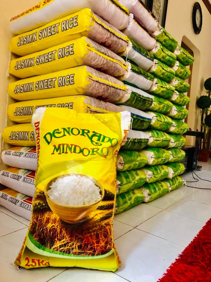 Introducing our new rice... - Rice Ganda PH and Bills Payment