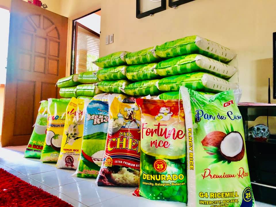 Introducing our new rice... - Rice Ganda PH and Bills Payment