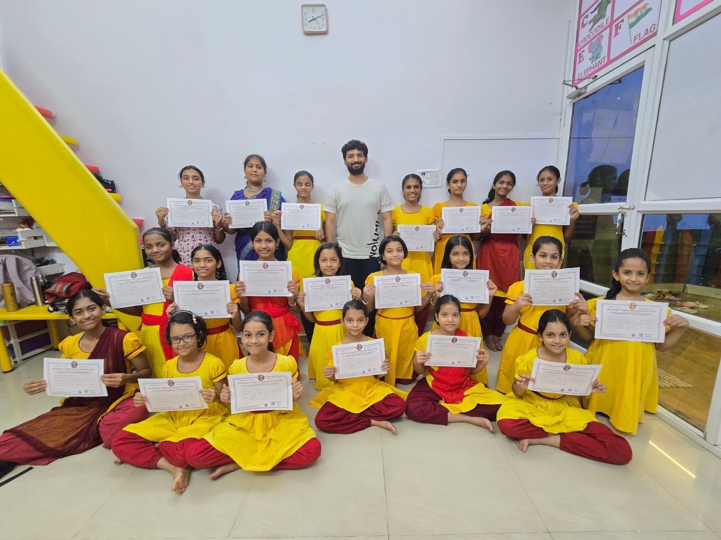 Sushama Gopinath's Navarasa Dance Academy | Nerul