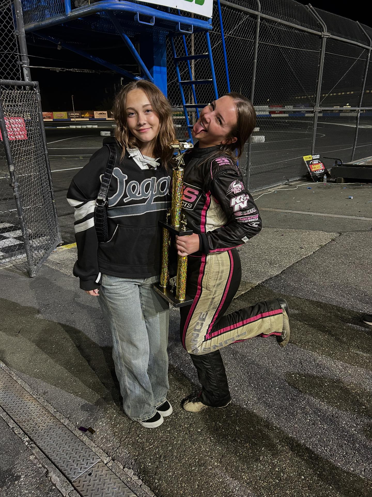 Haley Constance Racing