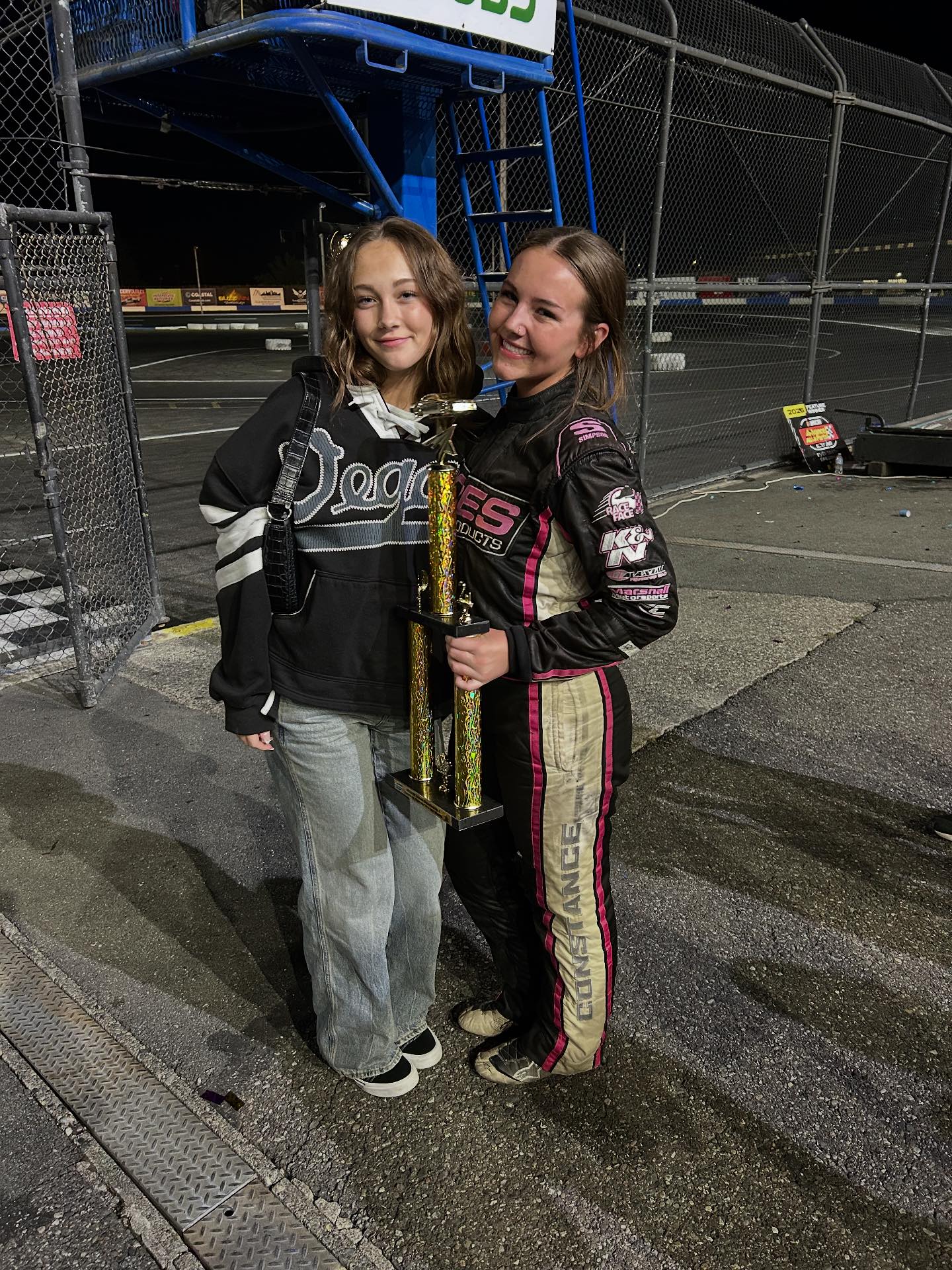 Haley Constance Racing