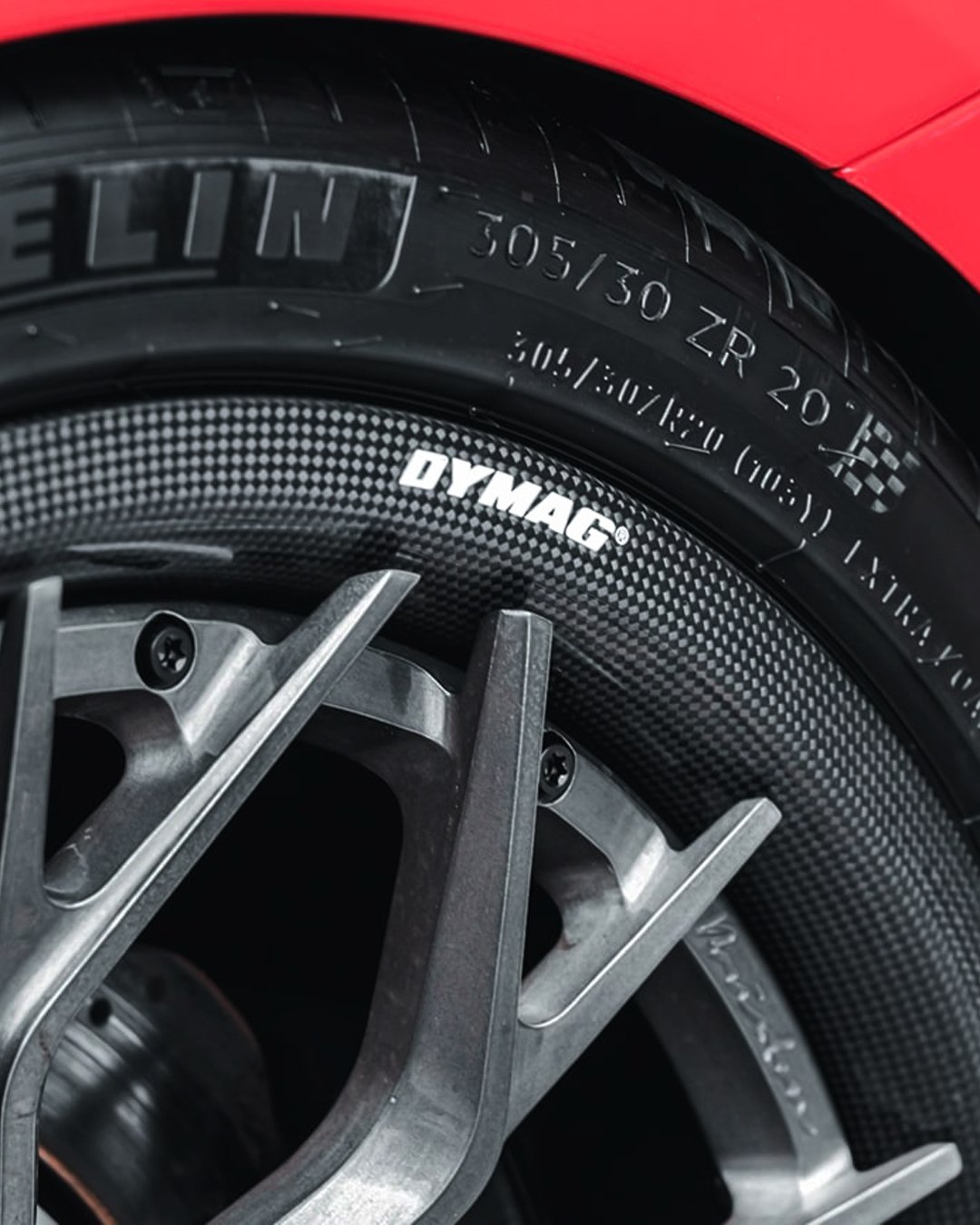 DYMAG Performance Wheels added... - DYMAG Performance Wheels