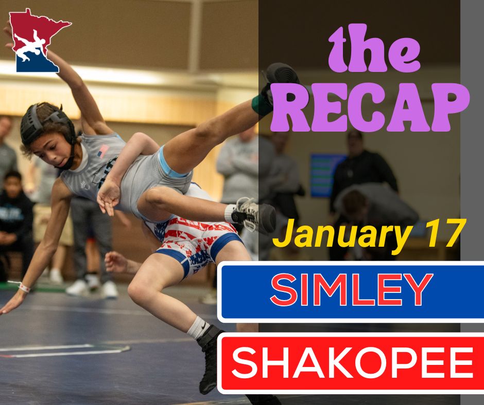 Minnesota/USA - 𝐒𝐚𝐭𝐮𝐫𝐝𝐚𝐲 𝐓𝐨𝐮𝐫𝐧𝐚𝐦𝐞𝐧𝐭 𝐑𝐞𝐜𝐚𝐩 | 𝐒𝐢𝐦𝐥𝐞𝐲 & 𝐒𝐡𝐚𝐤𝐨𝐩𝐞𝐞 🔥 ...