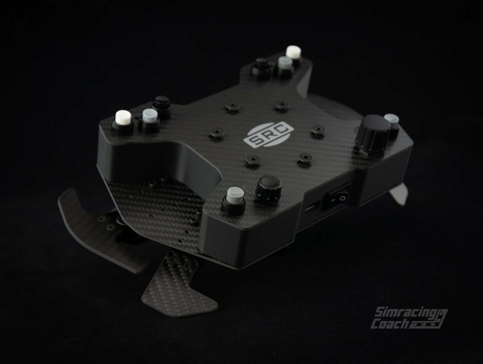 Simracingcoach - 🔧 SRC Universal Wireless🔧 Take full control of your ...