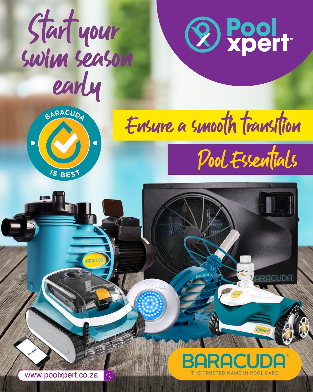 Pool Xpert