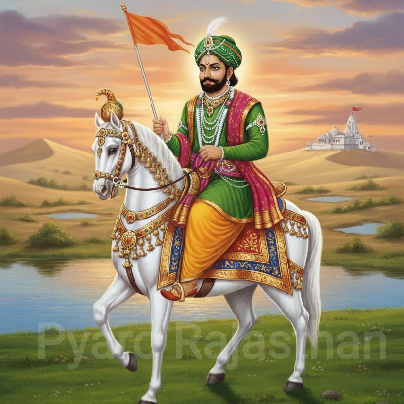 प्यारौ राजस्थान