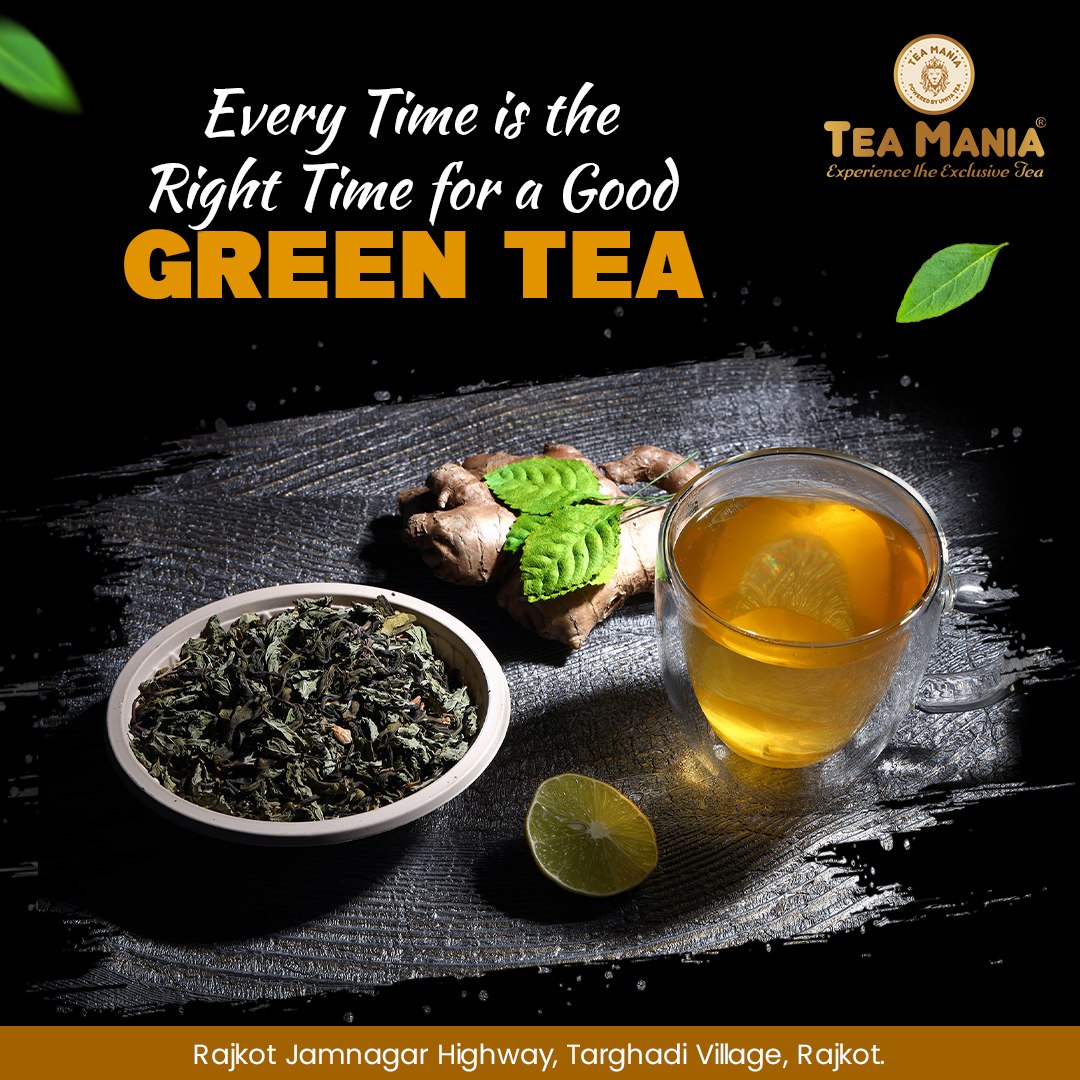 Tea Mania - Lounge by Umiya Tea | Rajkot