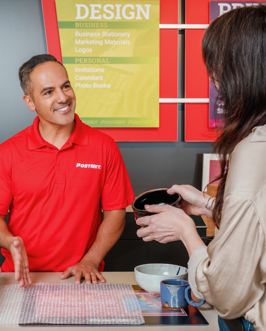 PostNet - Important packages deserve to be shipped with care. Take ...