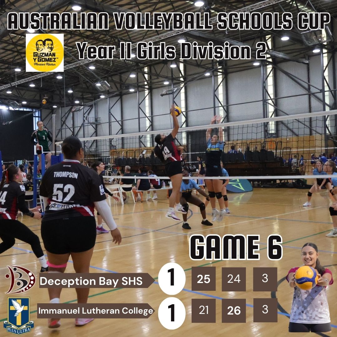 Deception Bay State High... - Deception Bay State High School