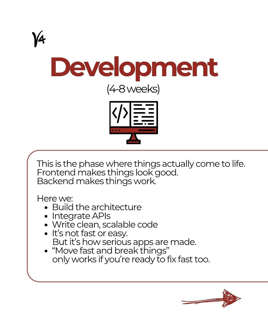 V4 Development