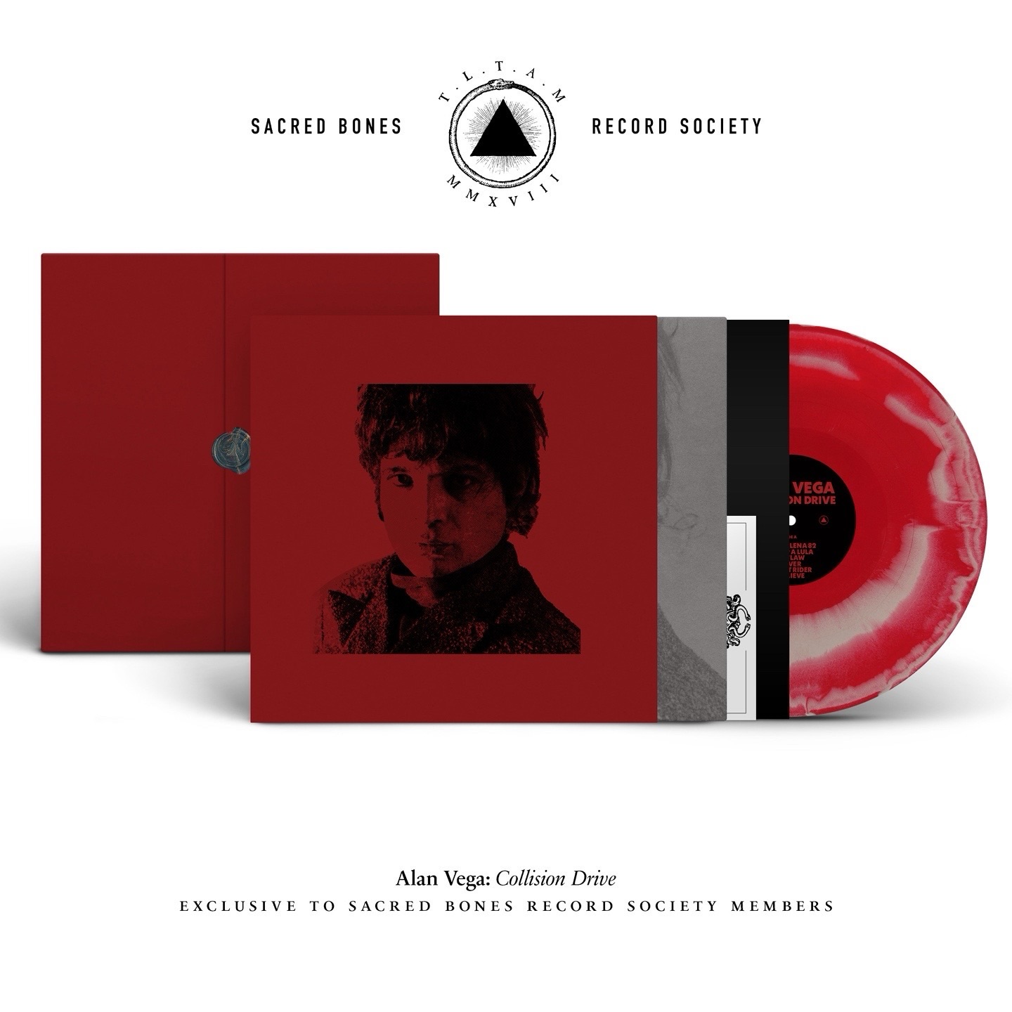 Silver Vampire /HORIZON CD新品未開封 Alan Vega