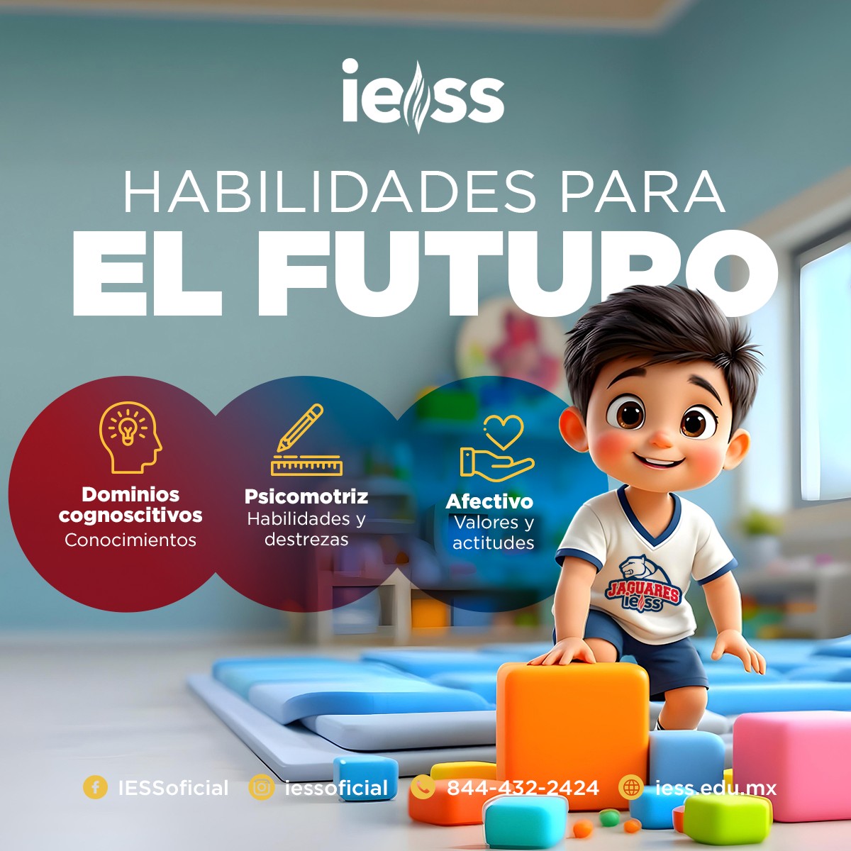 IESS | Saltillo