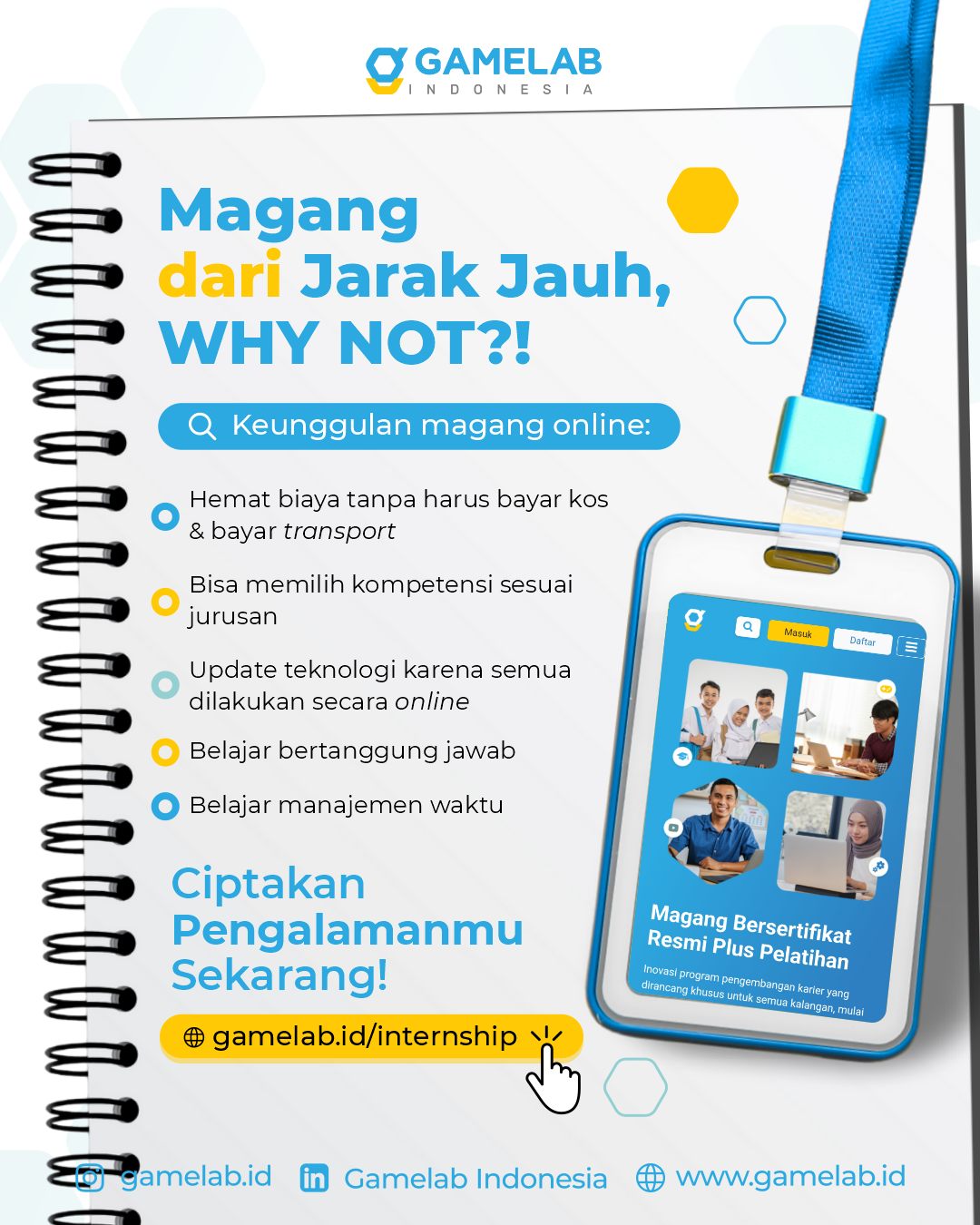Gamelab Indonesia added a new photo. - Gamelab Indonesia