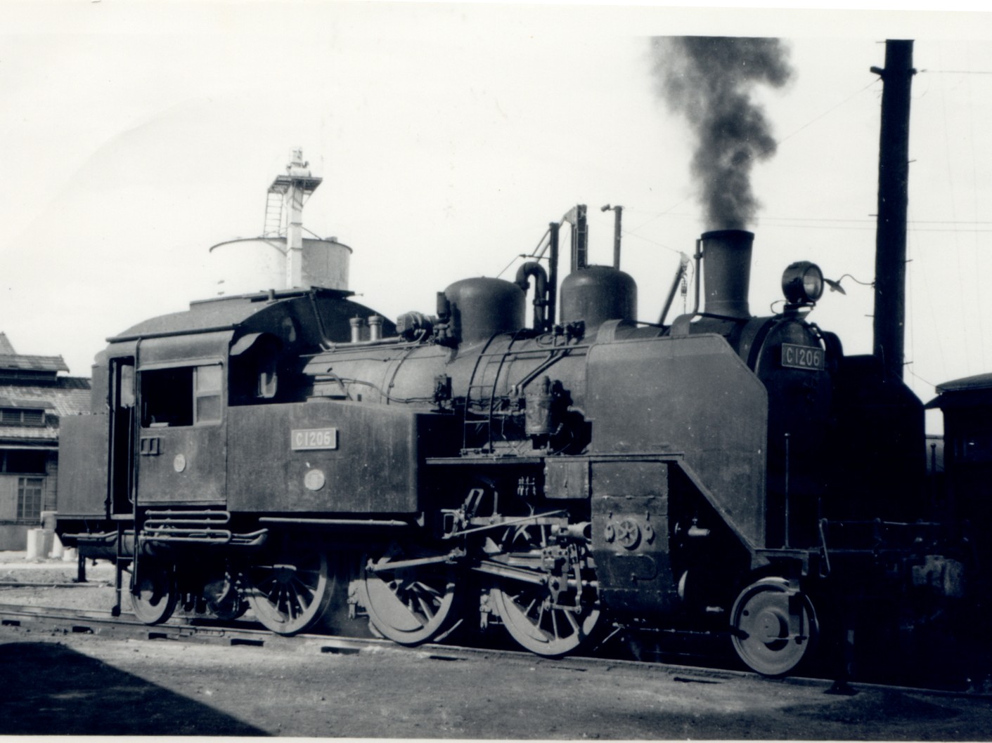 時を重ねて おかげさまで117年 #島原鉄道 #1号機関車 #機関車C12