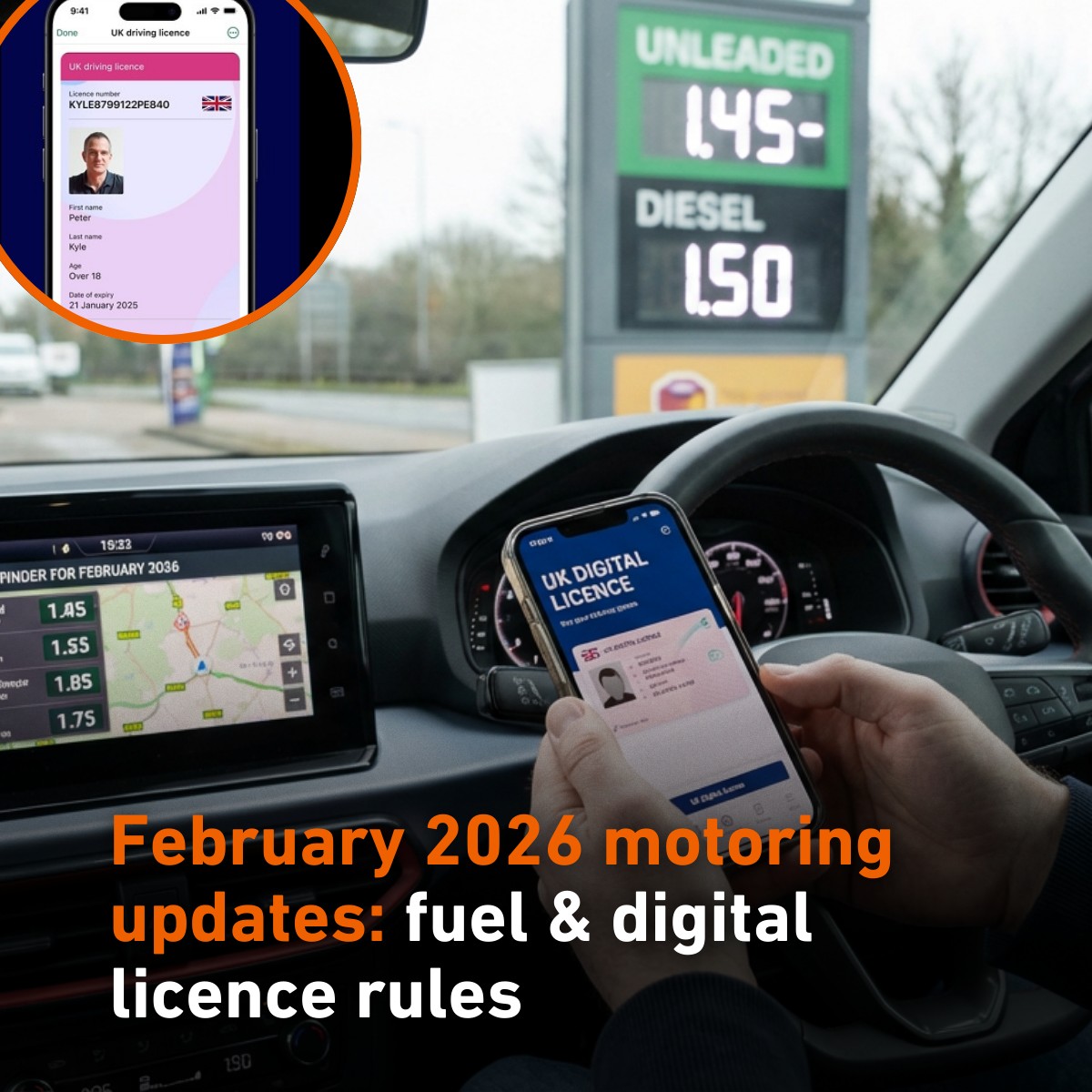 Regit - 🔍 Do you think digital licences and real-time fuel price ...