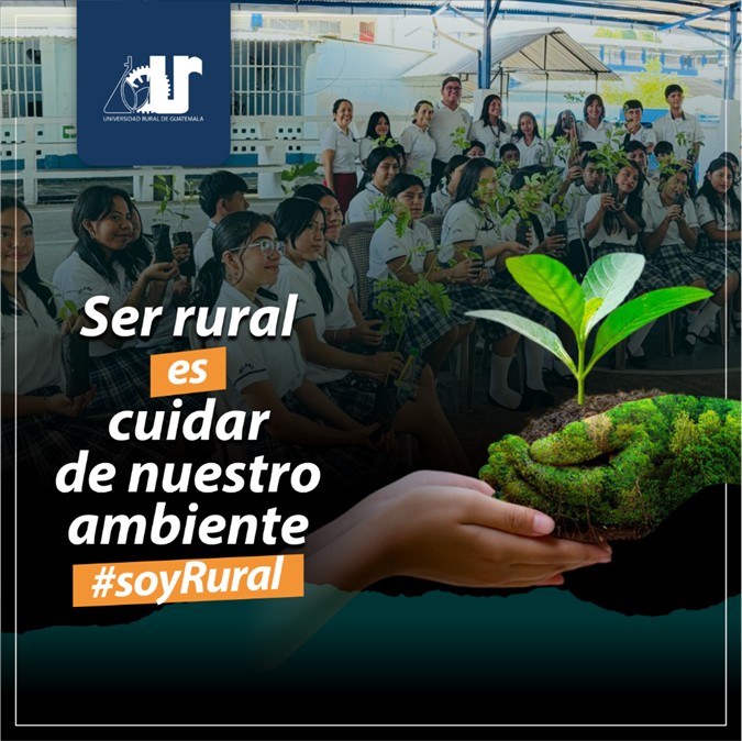 Ser rural es cuidar... - Universidad Rural Suchitepéquez | Facebook