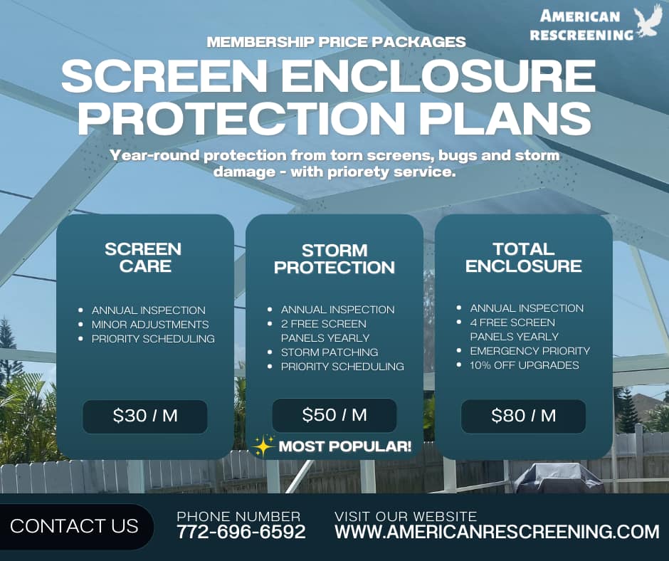 American Re-Screening