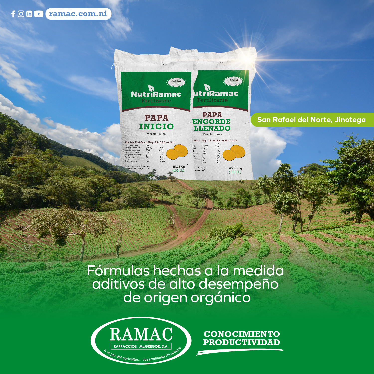 🌱 Los 4 pilares de RAMAC... - Rappaccioli McGregor - RAMAC | Facebook