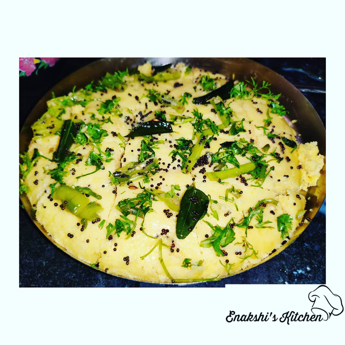 Enakshi's Kitchen