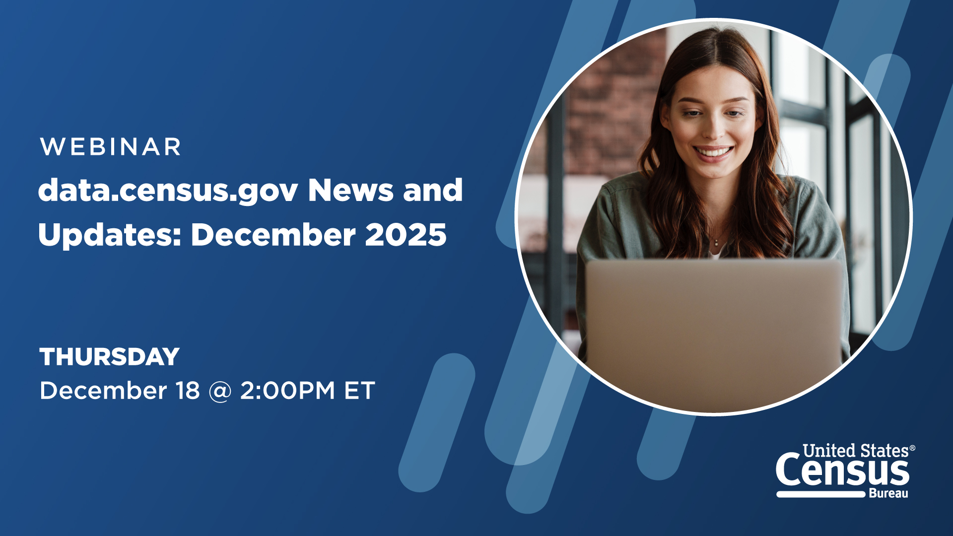 U.S. Census Bureau - Stay current on the latest #CensusData releases ...