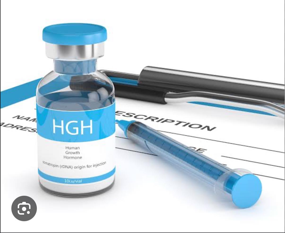 Muscle growth with igf-lr3 and hgh?