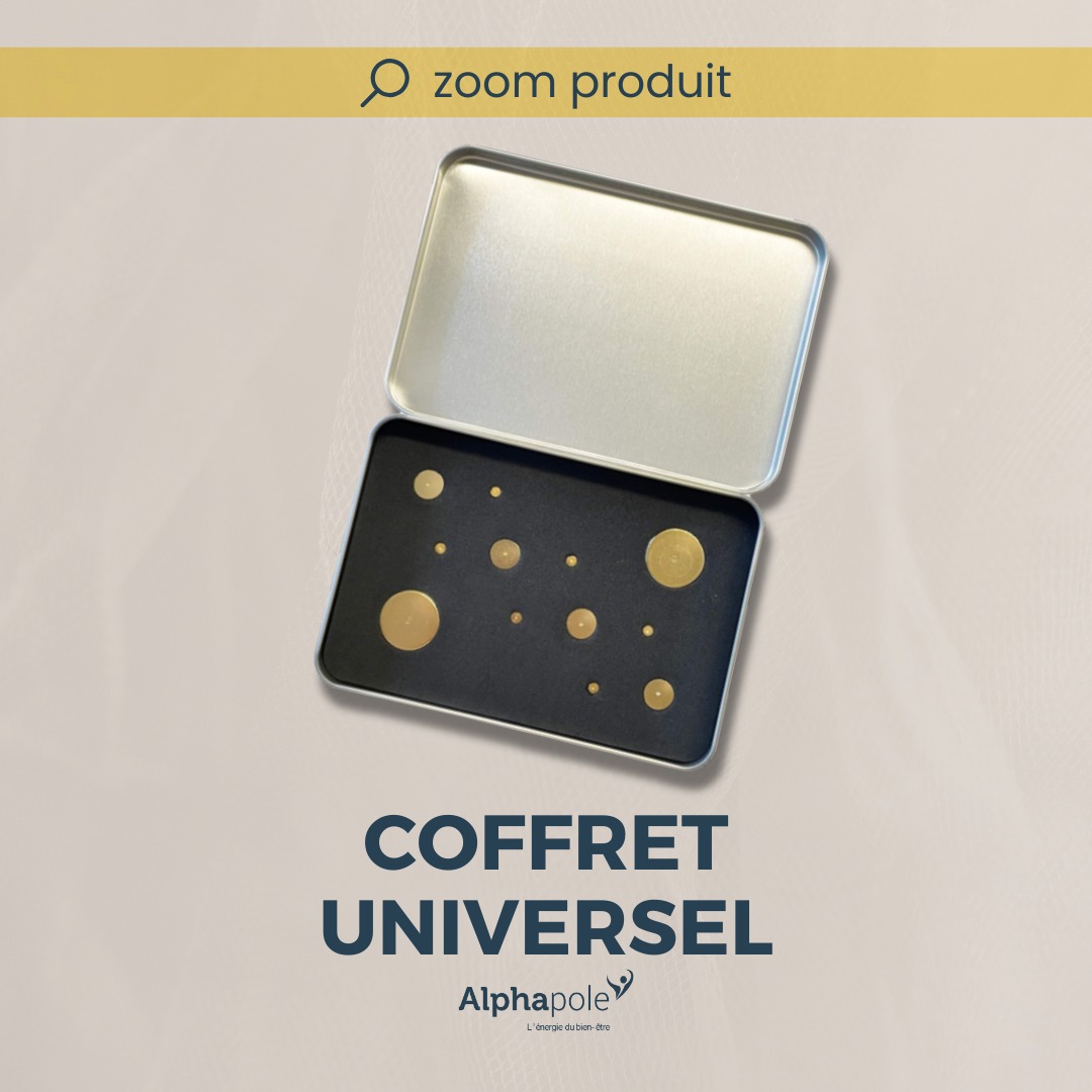 Plaques Magnétiques Physiomag Pour Magnétothérapie – Puissance Premium – Fabriqué En France