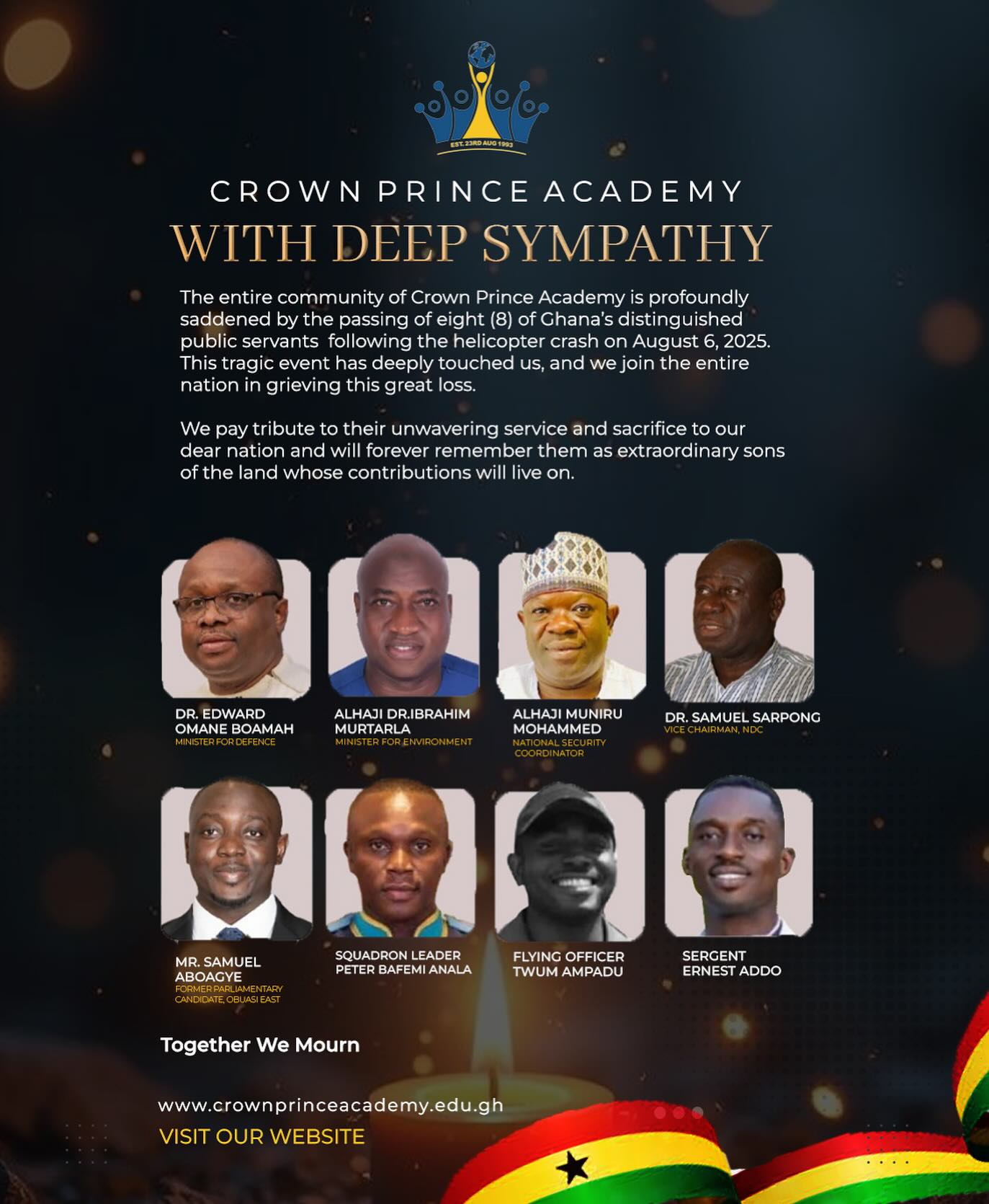 Crown Prince Academy