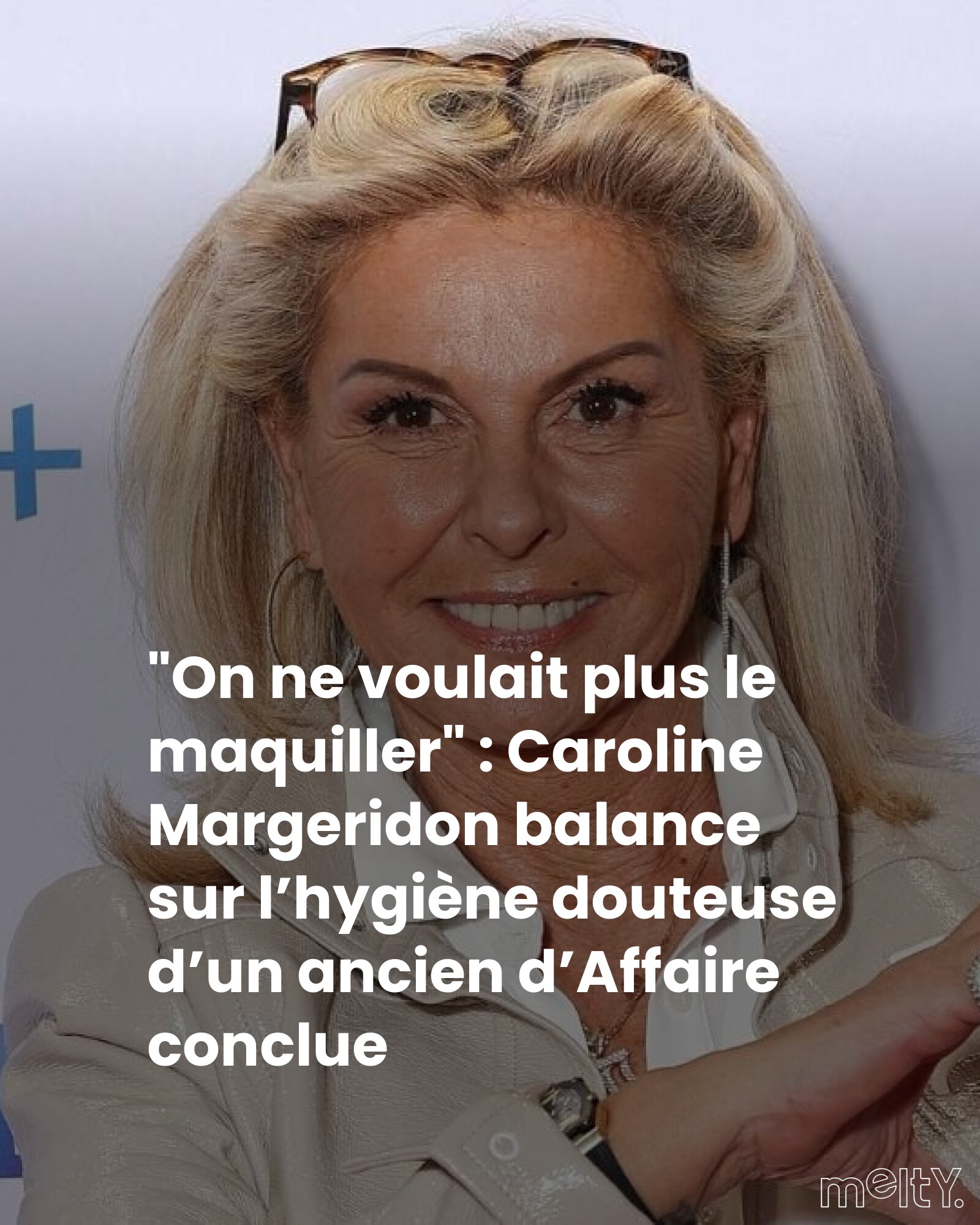 Les - Caroline balance sur un ex-coloc d'Affaire conclue 😮 👉 https://l ...