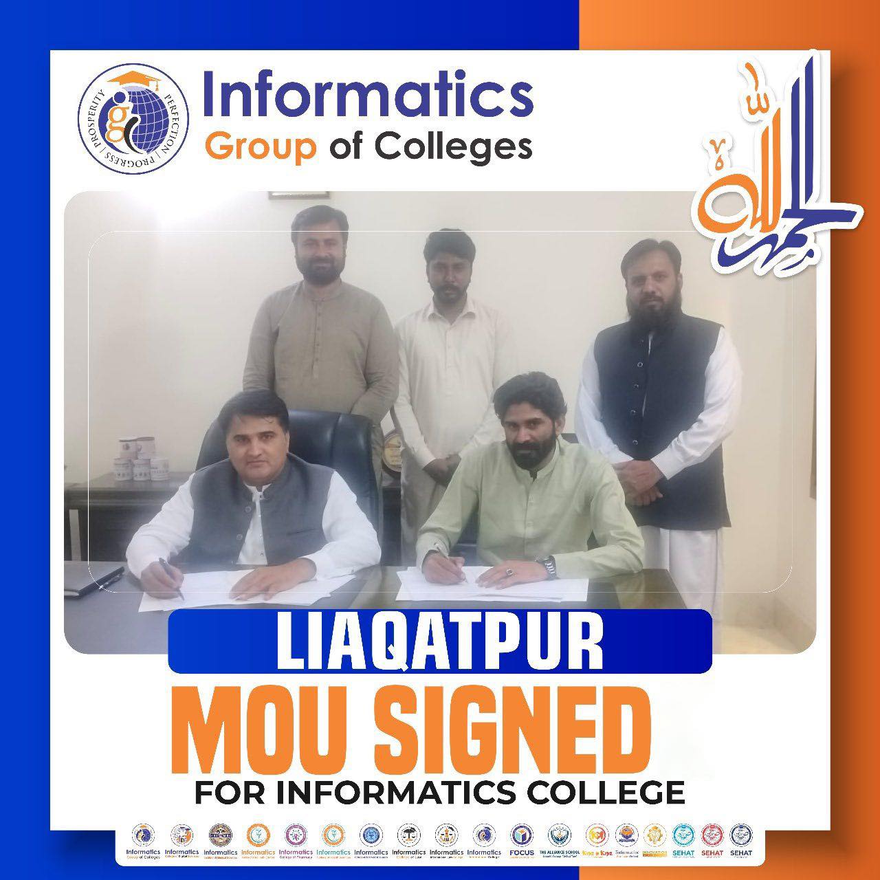 Informatics Group of... - Informatics Group of Colleges