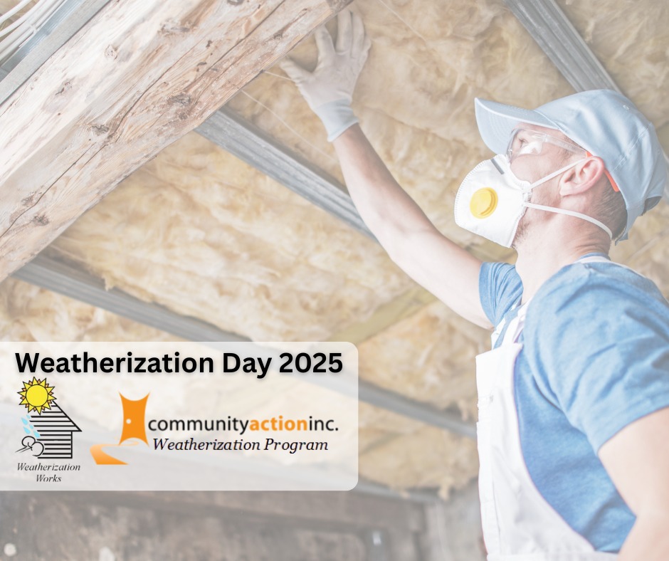 Community - 🏠 Happy Weatherization Day! 🌬️💡 Today we celebrate the ...