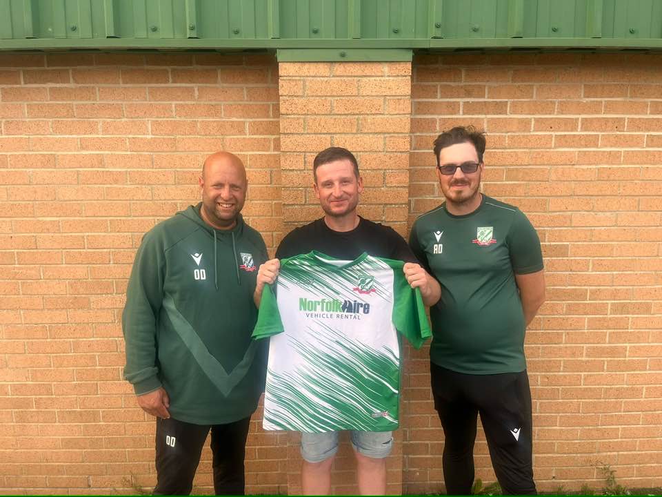 Gorleston - We are pleased to announce our U23/Dev management team for ...