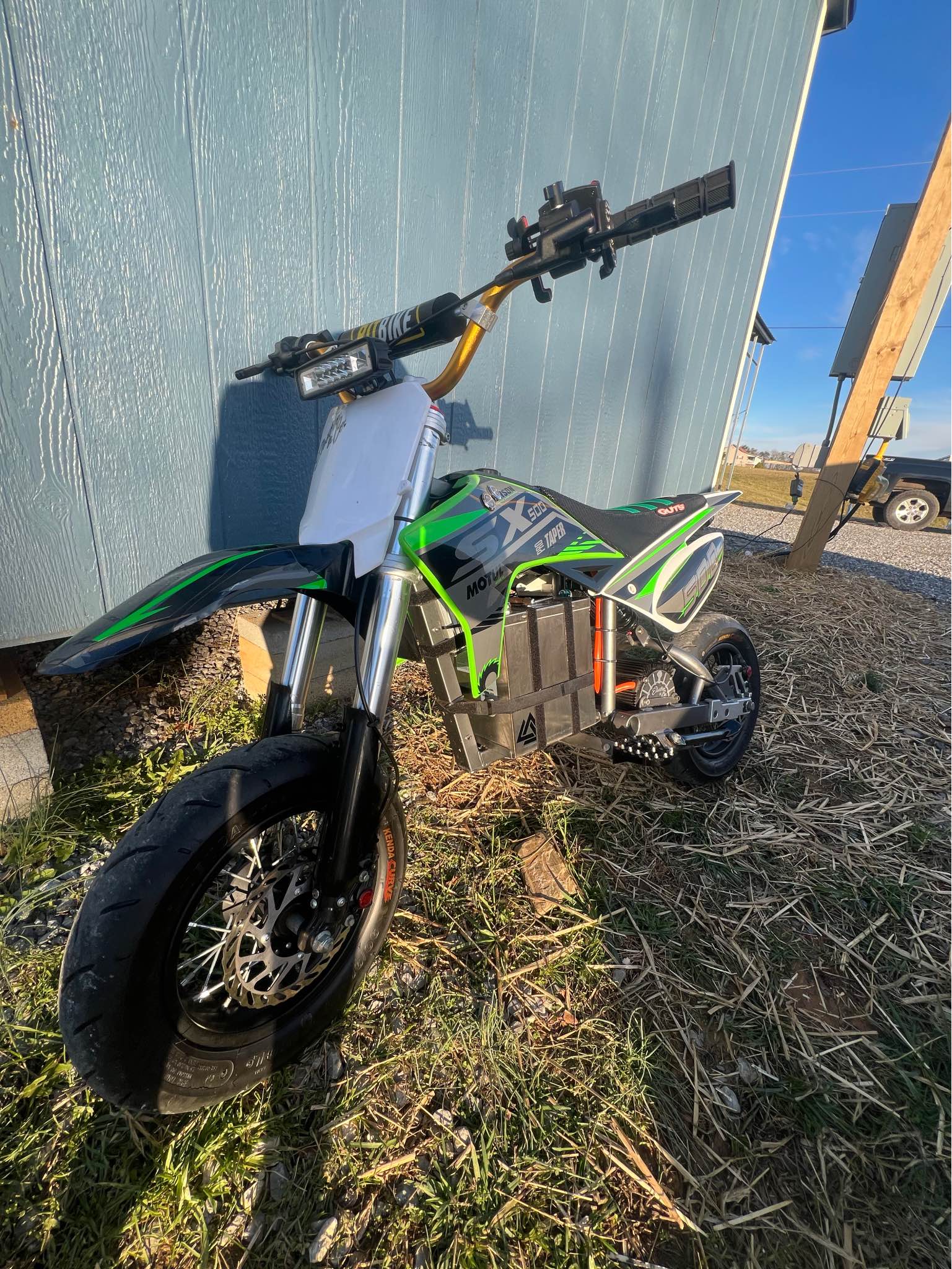 Fully modded sx500 razor - Bicycles - Chuckey, Tennessee | Facebook ...
