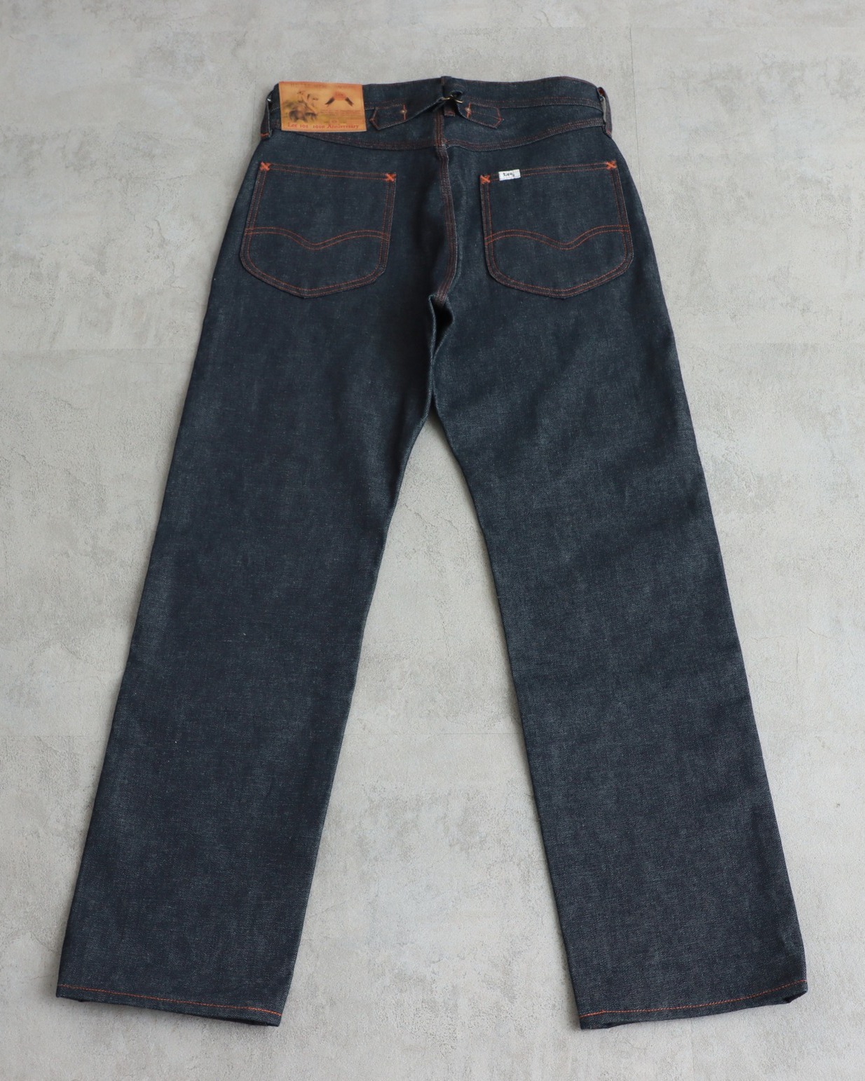 エスパル仙台店限定】 Lee 101 101st 