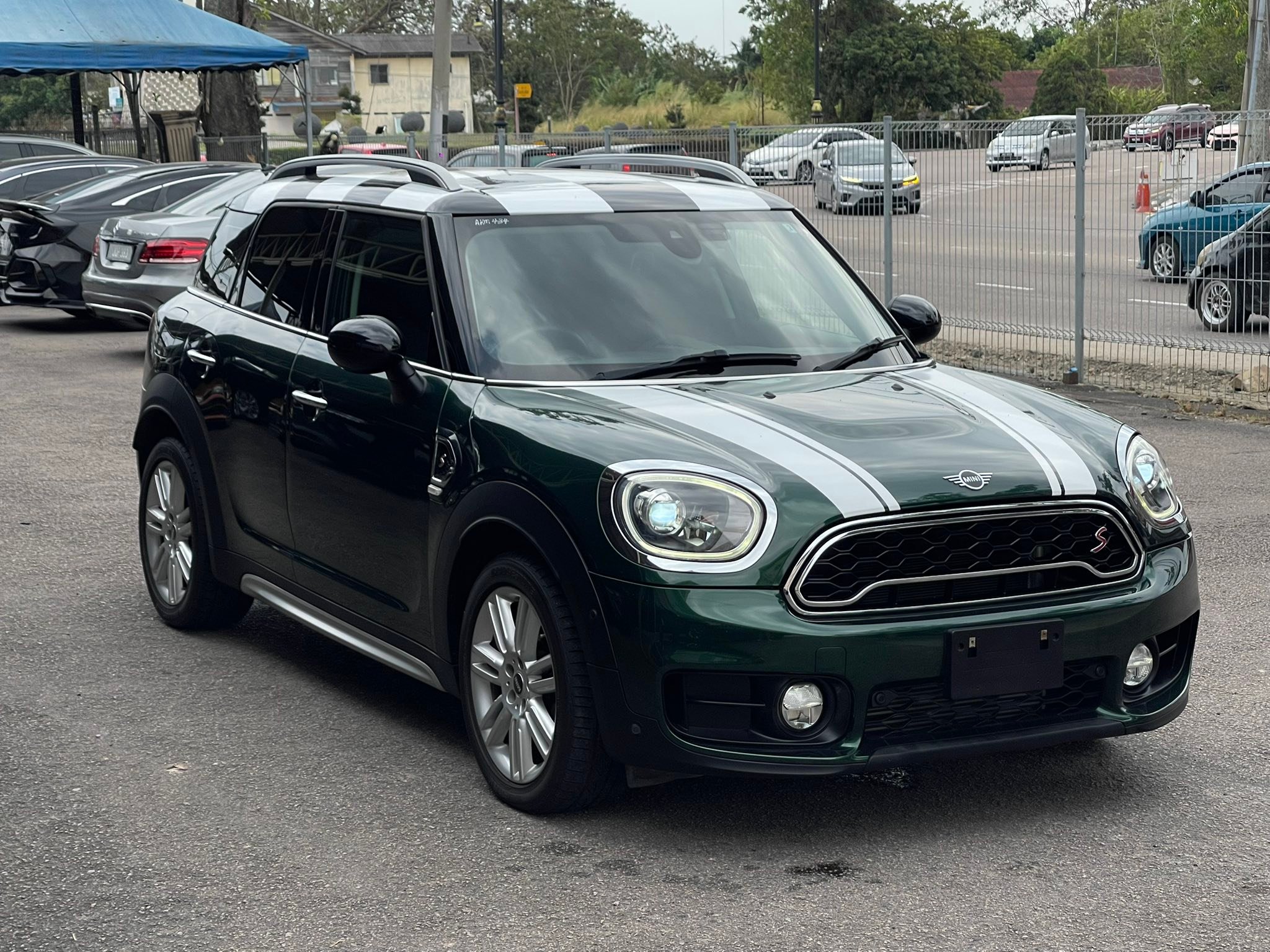 readystock✓ 🚗Mini Cooper 𝐒 𝐂𝐫𝐨𝐬𝐬𝐨𝐯𝐞𝐫 𝟐.𝟎𝐋 𝟐𝟎𝟏𝟗