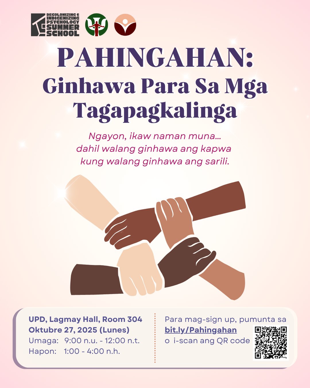 UP Diliman Mental Health Network | Quezon City