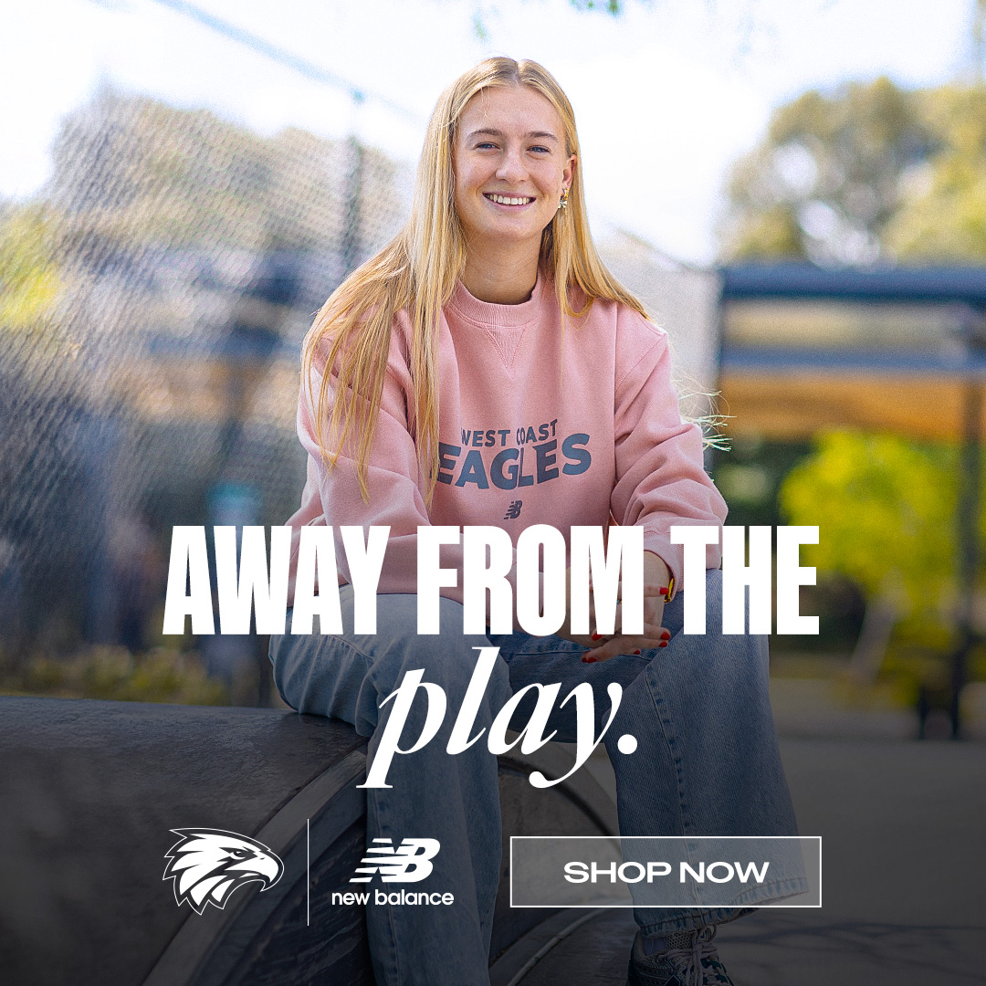 West Coast Eagles added a new photo. - West Coast Eagles