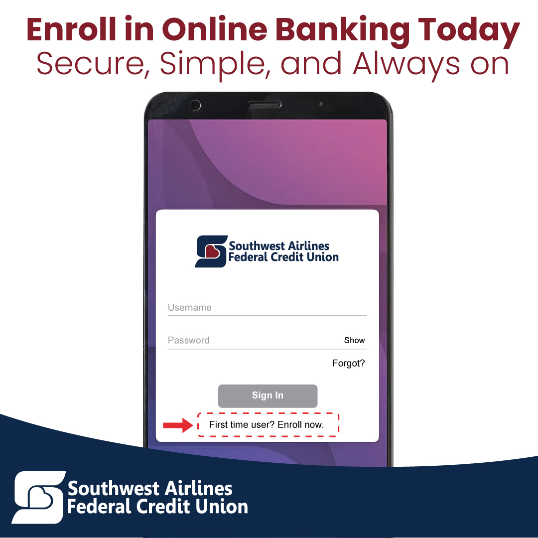 Southwest Airlines Federal Credit Union | Dallas TX