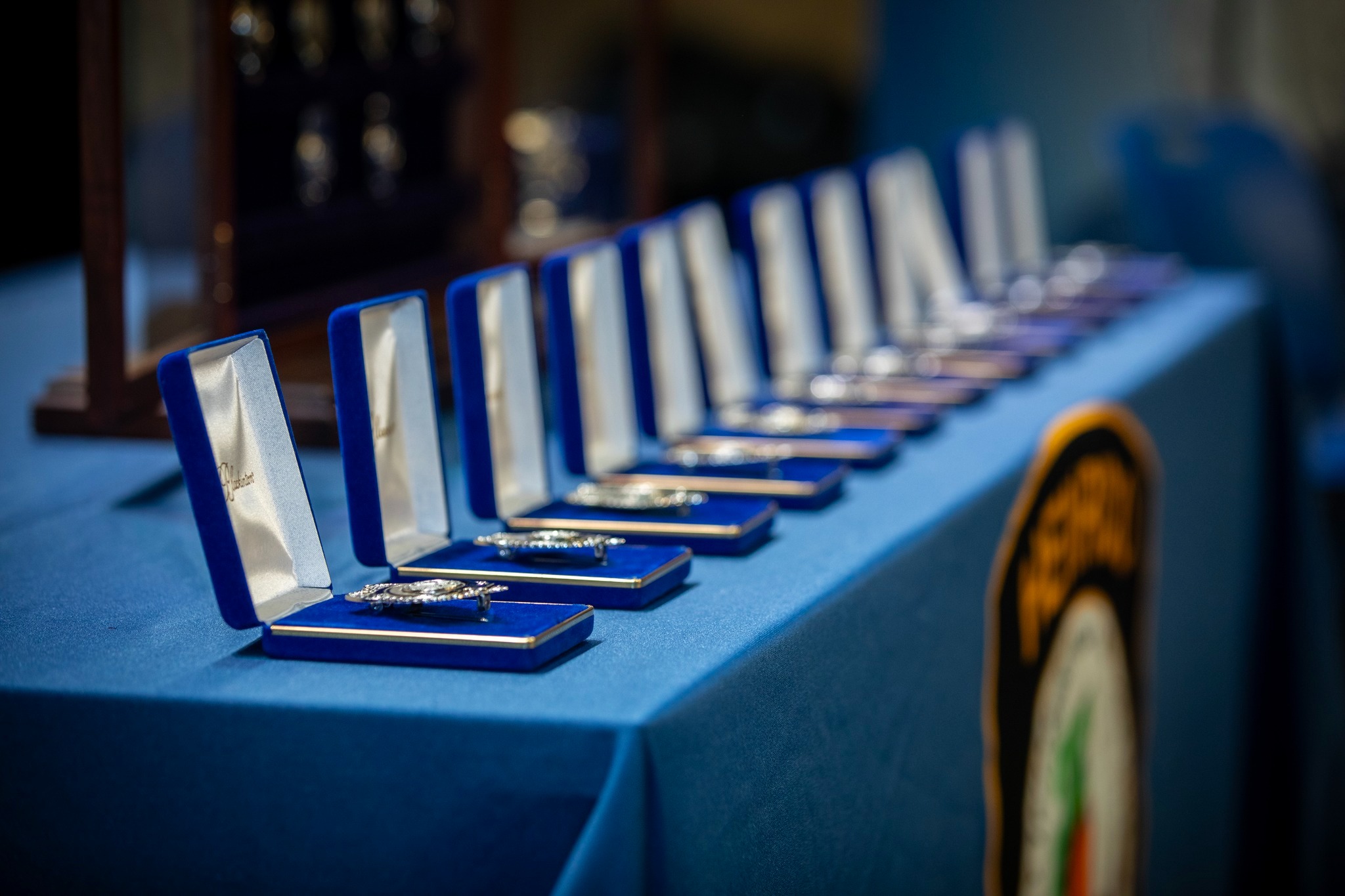 Henrico - Last night, the Henrico County Police Division gained 12 new ...