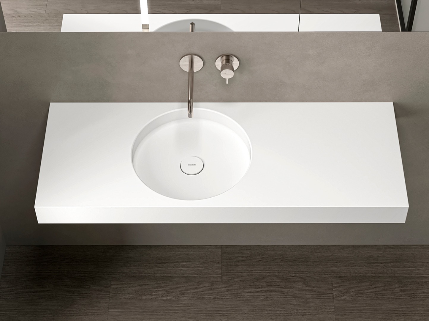 Artedomus - Meet the Casabath Meta Basin: A masterpiece of Italian ...