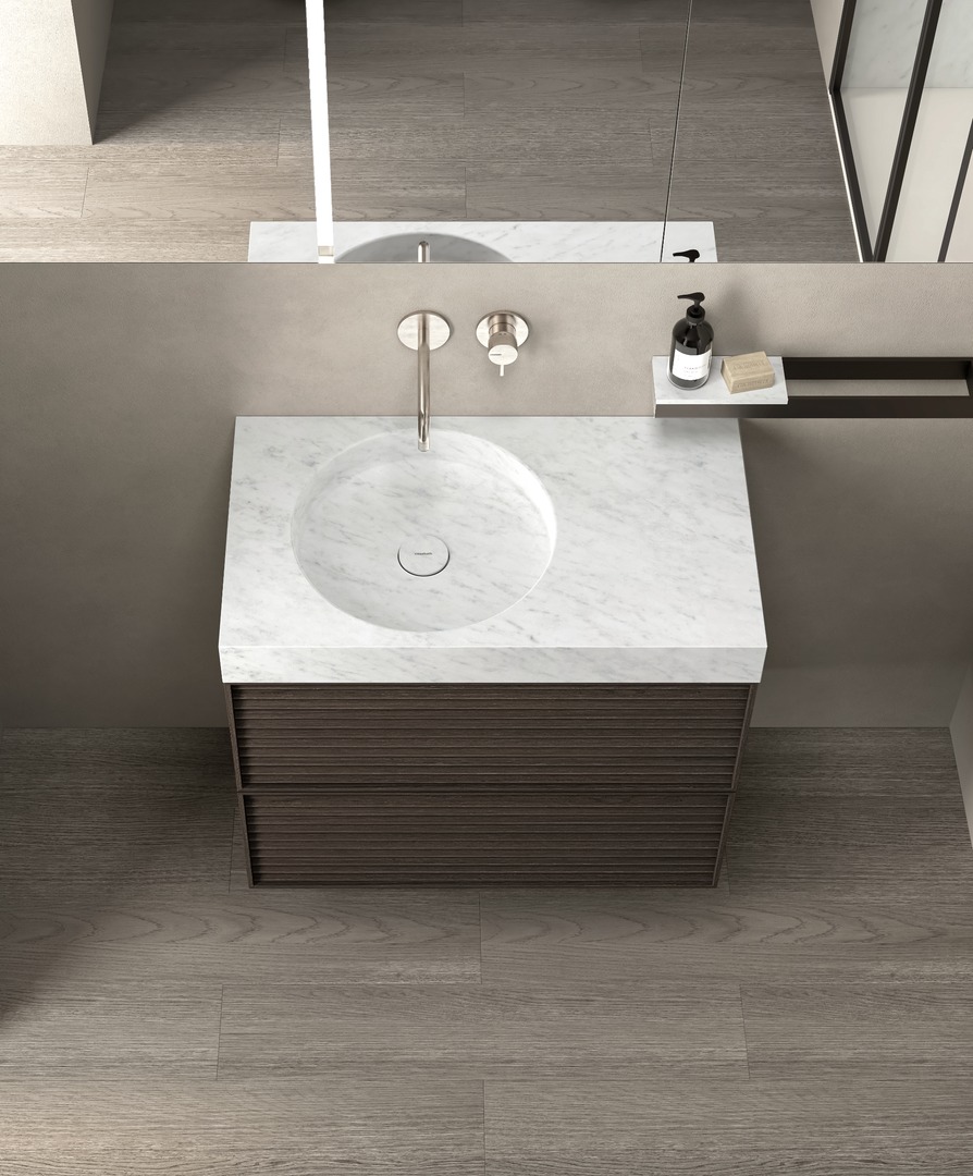 Artedomus - Meet the Casabath Meta Basin: A masterpiece of Italian ...