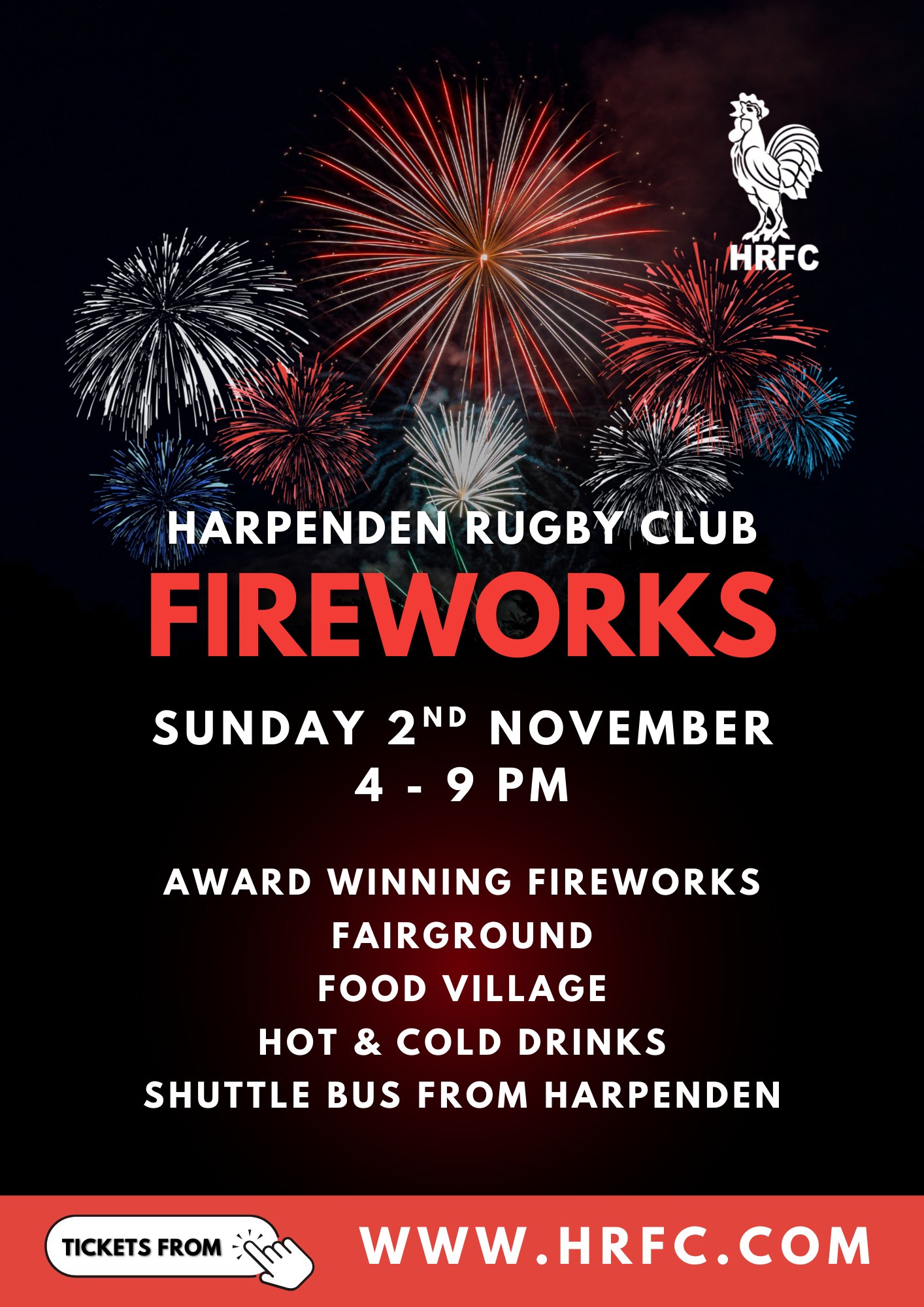 Harpenden Rugby Club Fireworks... - Harpenden Rugby Club | Facebook