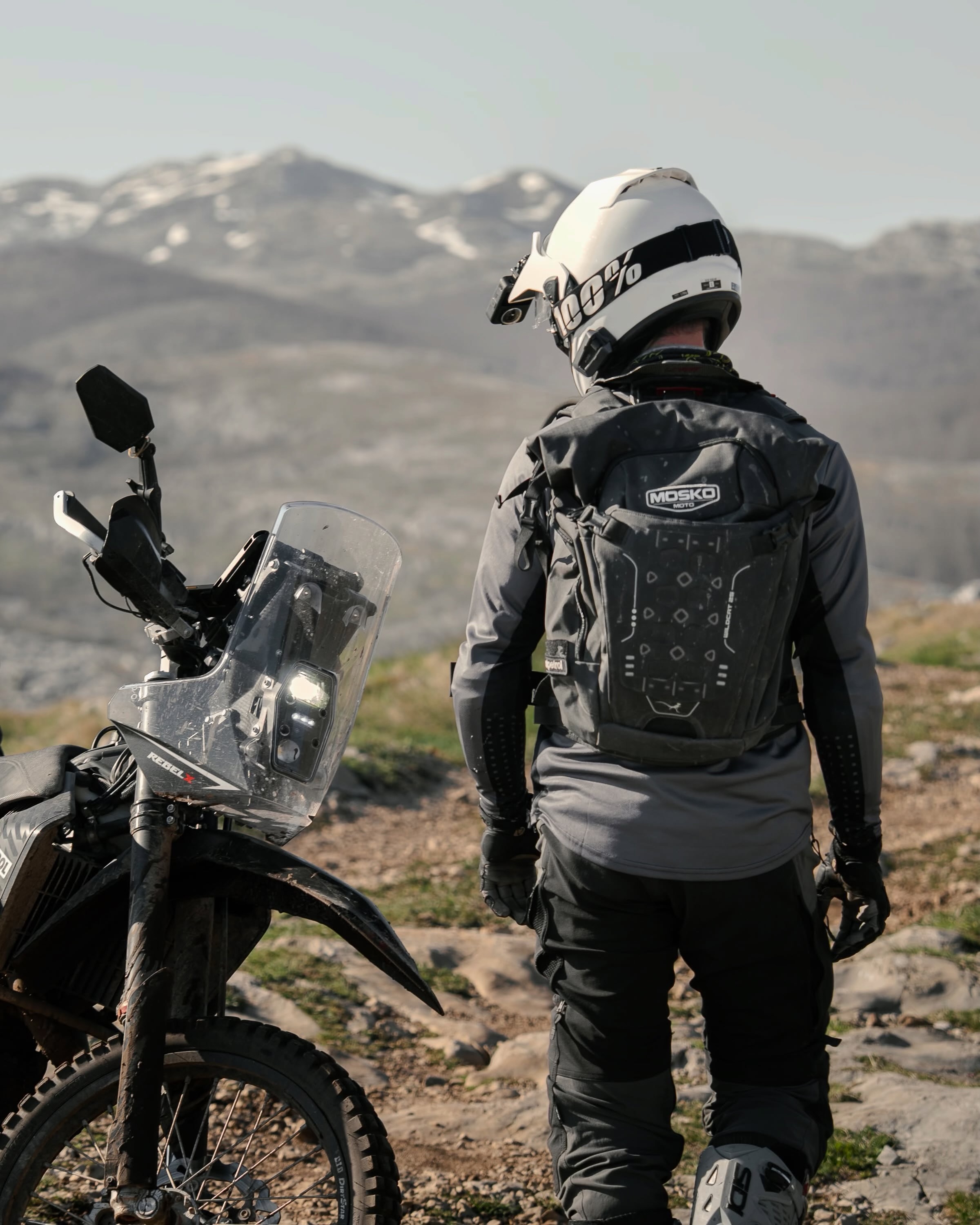 PATRICK G. and his stealth black 701 exactly where they're meant