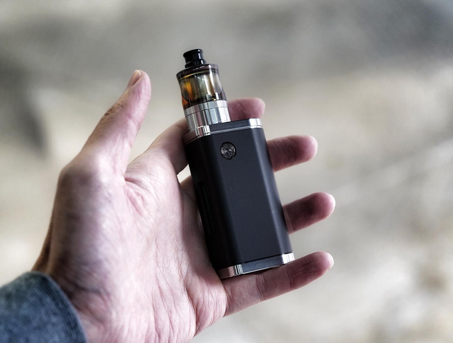 UNKNOWN.VAPES - ? P E N O N 2 with DDP VAPE PENON2 DNA60 DDP RTA 