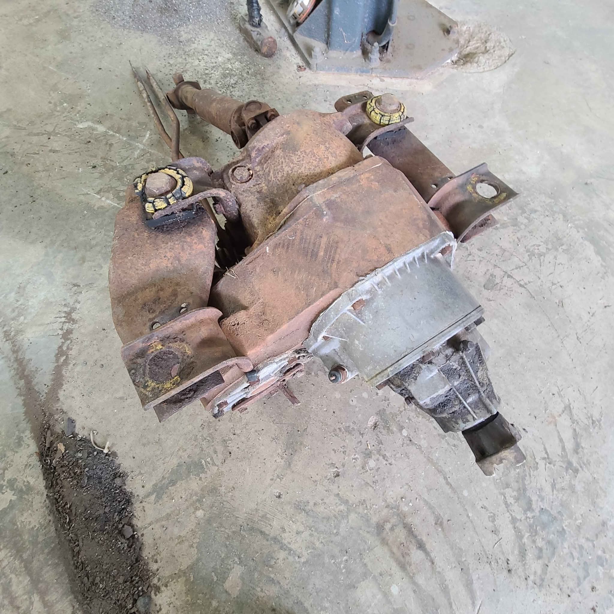 Divorced ford np203 - Car Engines & Engine Parts - Sabattus, Maine ...