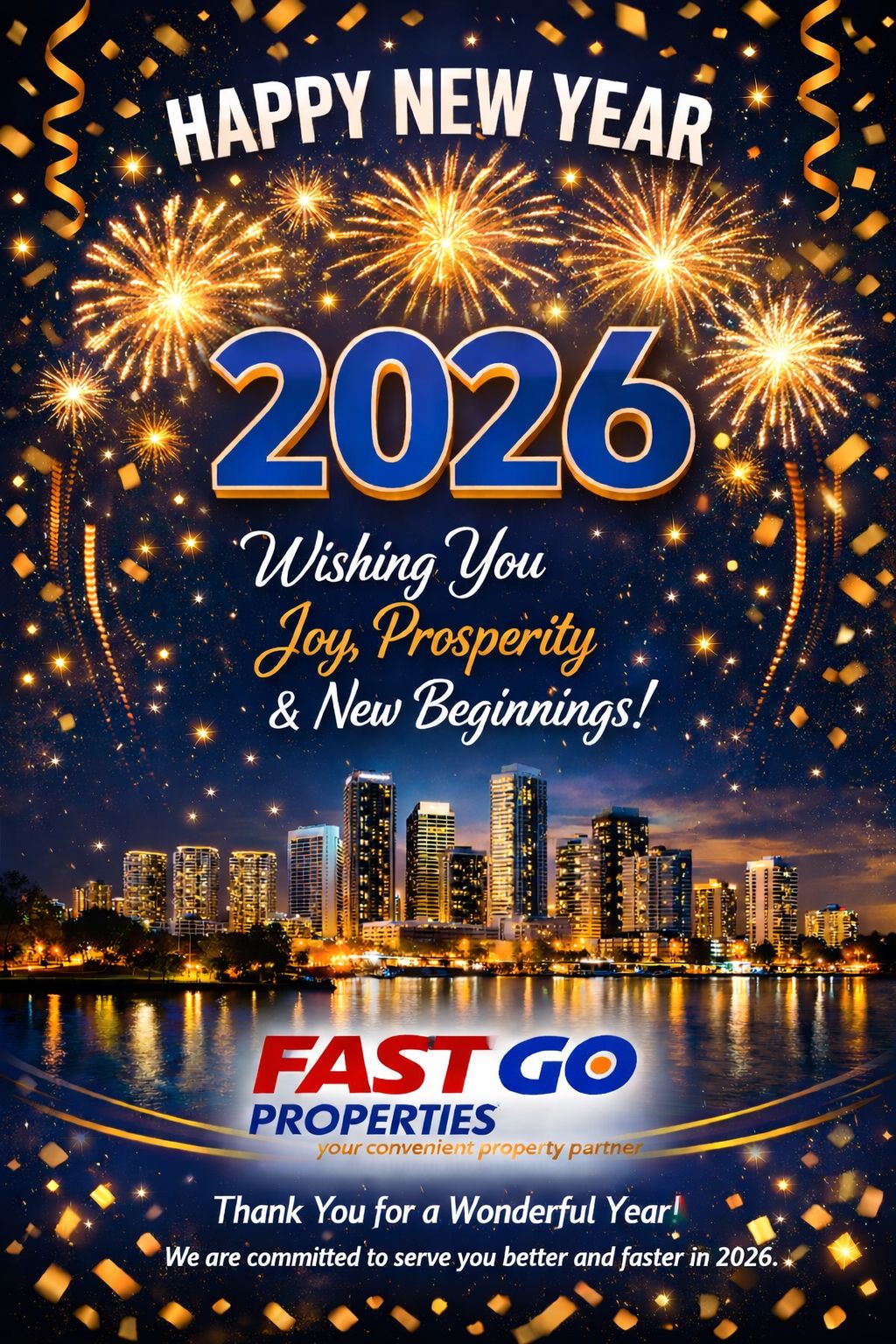 Fast Go Properties cc | Midrand
