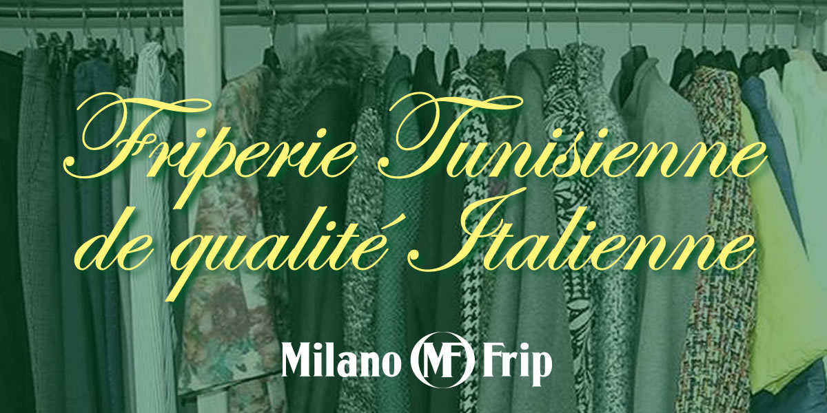 Milano Frip | Hammamet